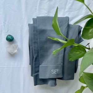 SETactive Gray Leggings